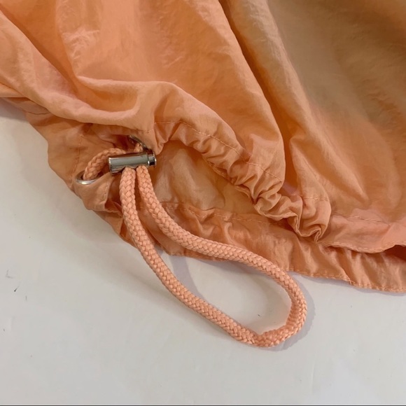 Anthropologie Elevenses Colorblock Windbreaker - Picture 9 of 11